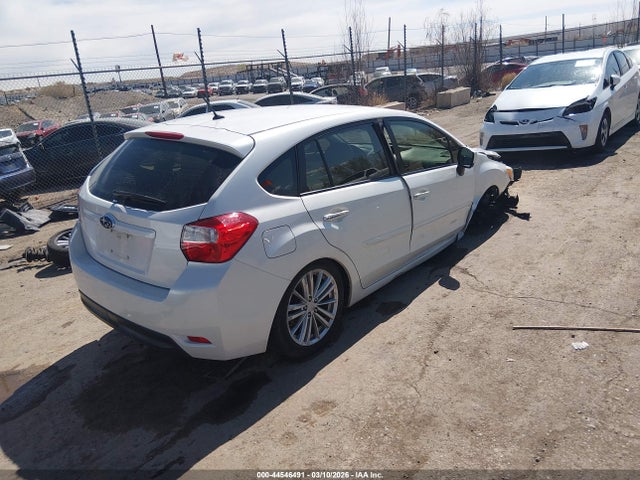 Subaru Impreza 2.0i Limited
