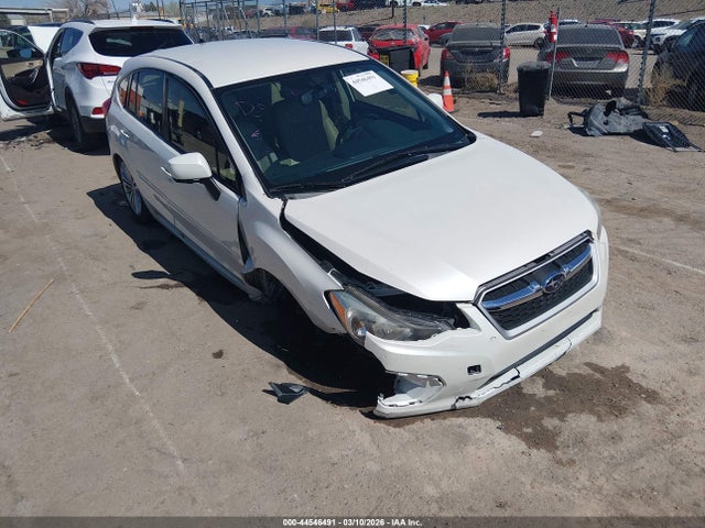 Subaru Impreza 2.0i Limited