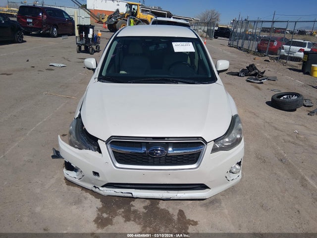 Subaru Impreza 2.0i Limited