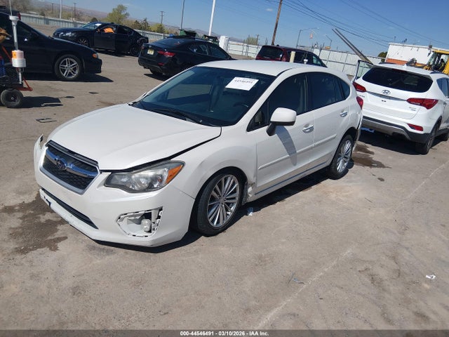 Subaru Impreza 2.0i Limited