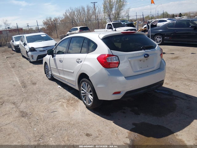 Subaru Impreza 2.0i Limited