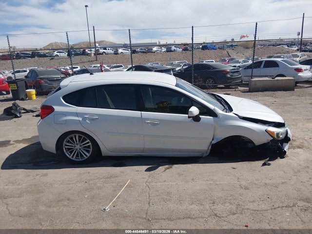 Subaru Impreza 2.0i Limited