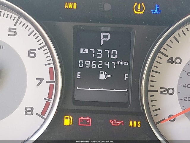 Subaru Impreza 2.0i Limited