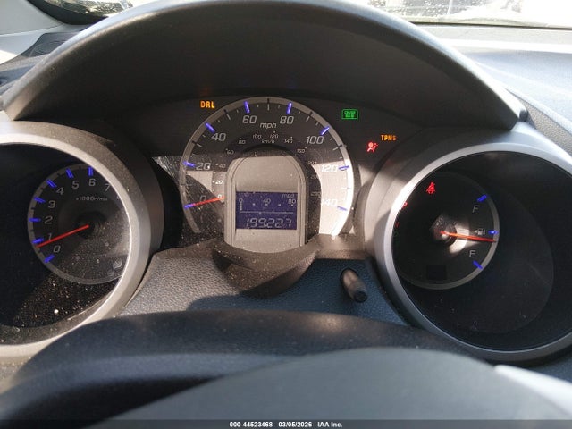 Honda Fit Sport