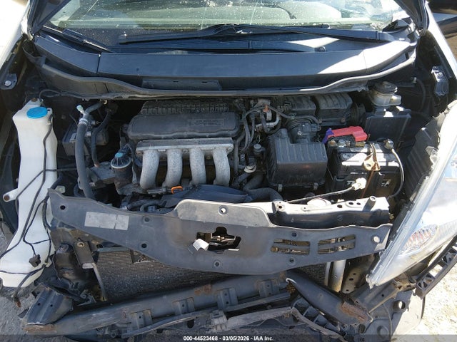 Honda Fit Sport