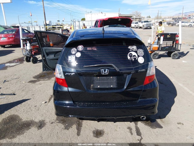 Honda Fit Sport