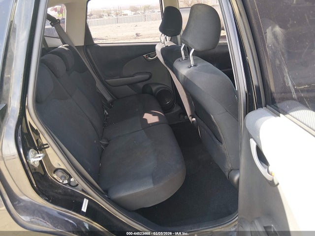 Honda Fit Sport