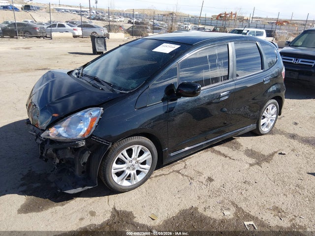 Honda Fit Sport