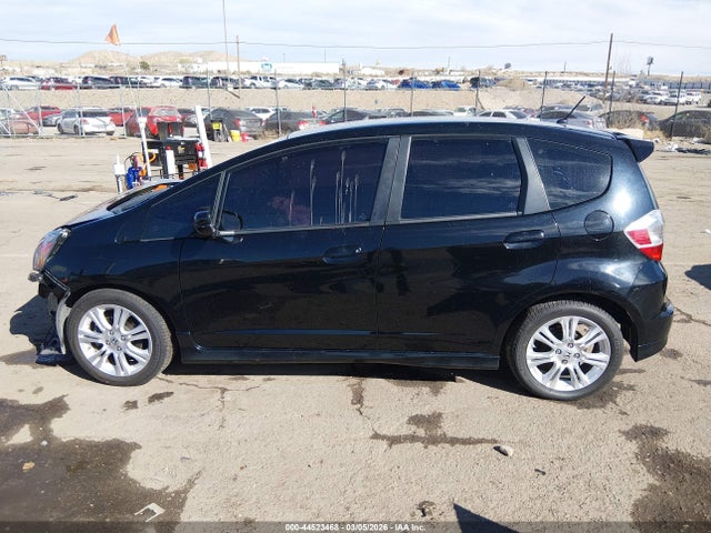 Honda Fit Sport