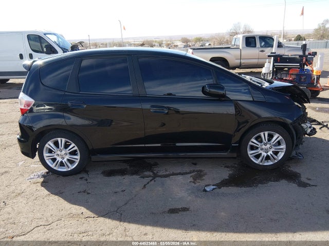 Honda Fit Sport