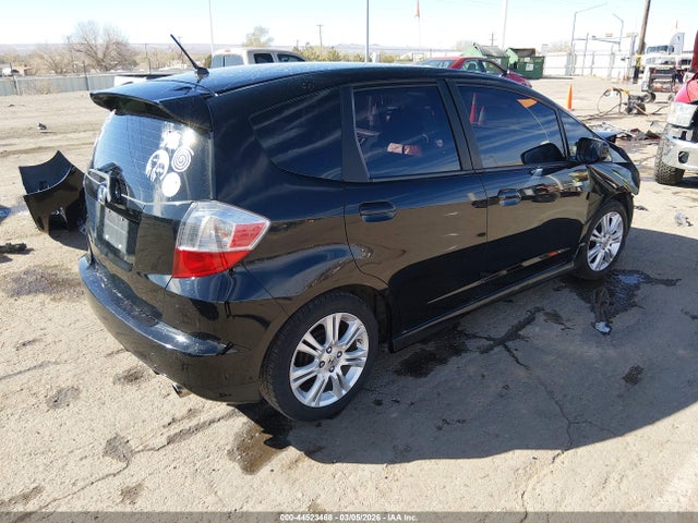 Honda Fit Sport