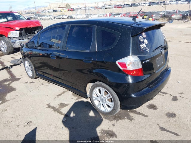 Honda Fit Sport