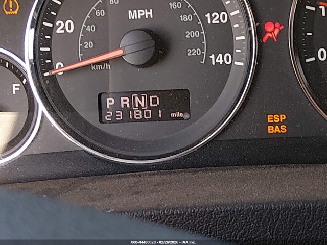 Jeep Grand Cherokee Laredo