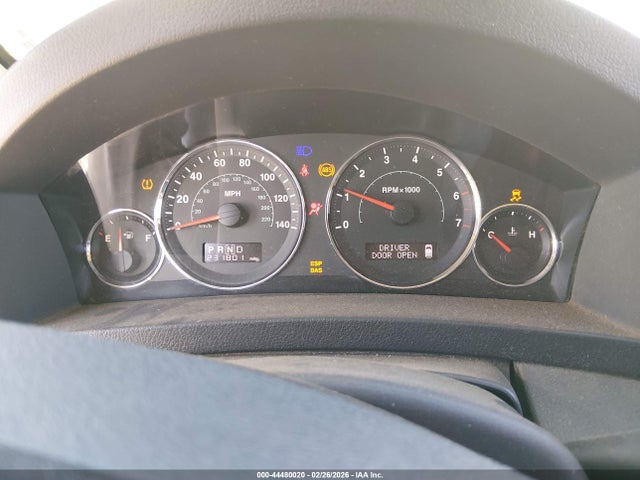 Jeep Grand Cherokee Laredo