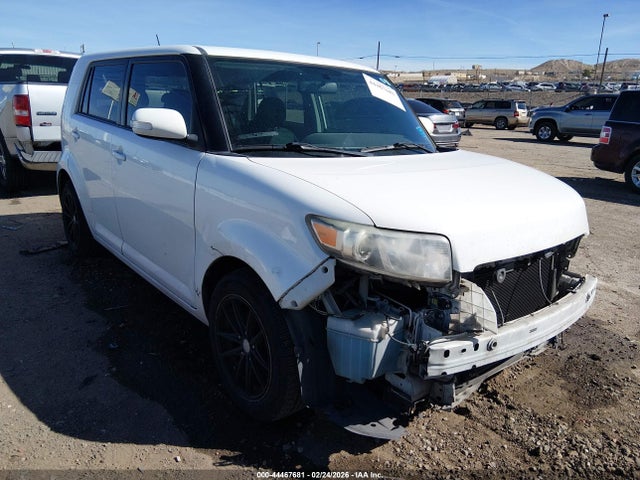 Salvage Scion xB Image