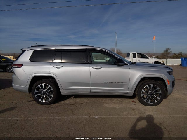 Jeep Grand Cherokee Overland 4x4