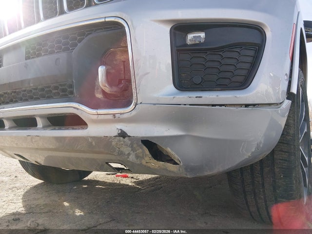 Jeep Grand Cherokee Overland 4x4