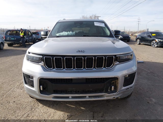 Jeep Grand Cherokee Overland 4x4