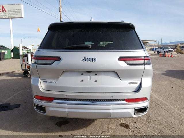 Jeep Grand Cherokee Overland 4x4