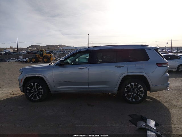 Jeep Grand Cherokee Overland 4x4