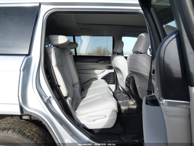 Jeep Grand Cherokee Overland 4x4