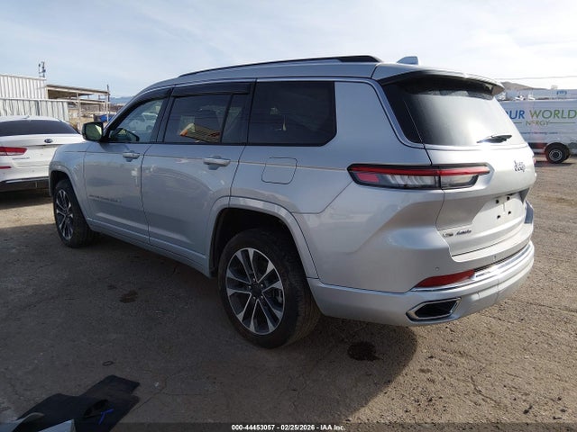 Jeep Grand Cherokee Overland 4x4