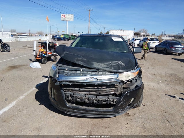 Ford Edge Limited