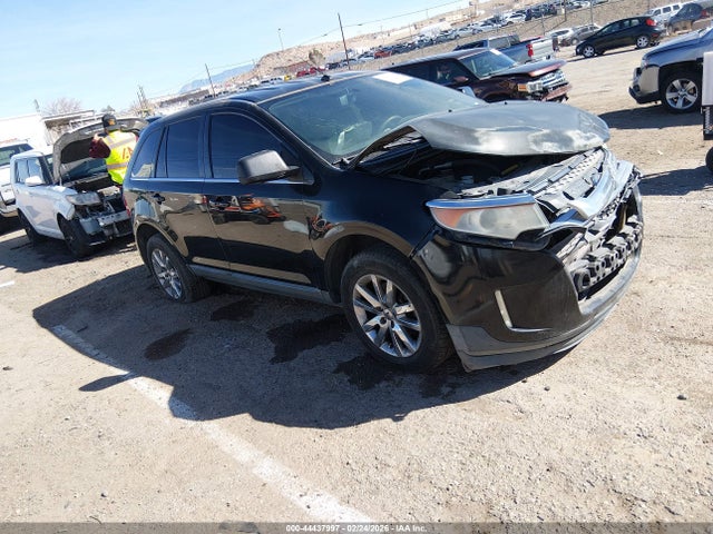 Salvage Ford Edge Image