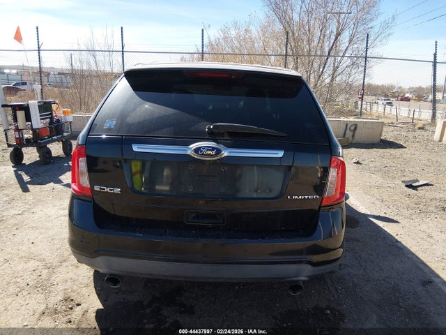 Ford Edge Limited