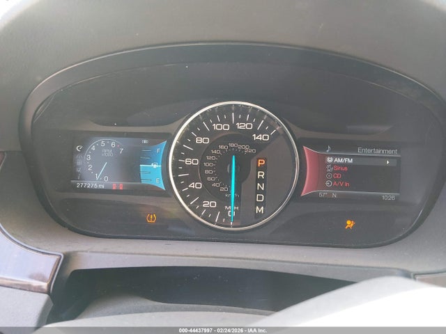 Ford Edge Limited