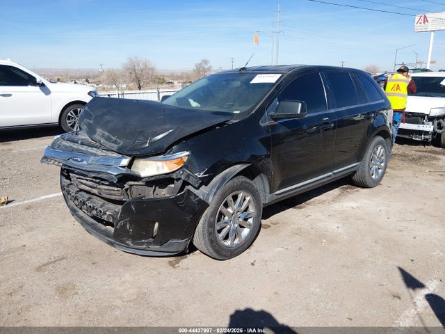 Ford Edge Limited