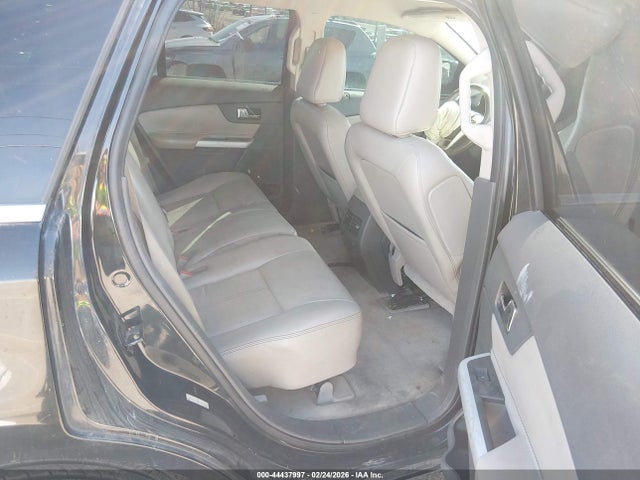 Ford Edge Limited