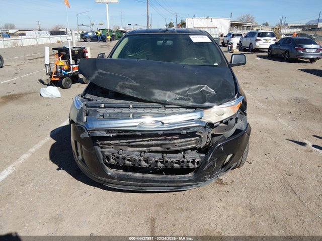Ford Edge Limited
