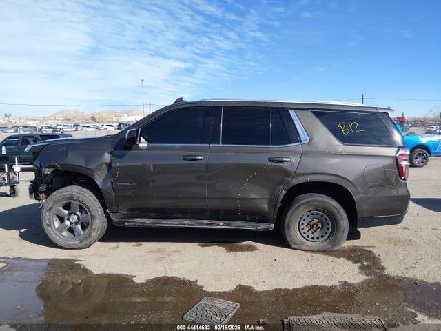 Chevrolet Tahoe 4wd Lt