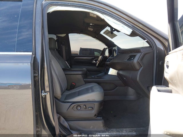 Chevrolet Tahoe 4wd Lt