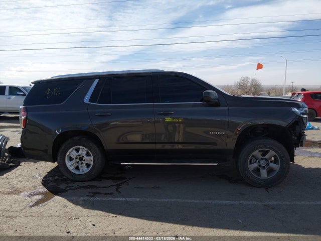 Chevrolet Tahoe 4wd Lt