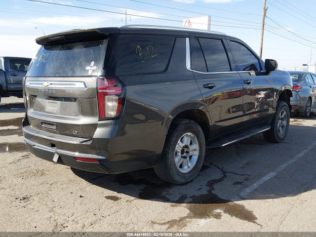 Chevrolet Tahoe 4wd Lt