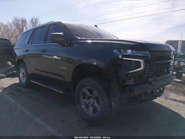 Salvage Chevrolet Tahoe Image