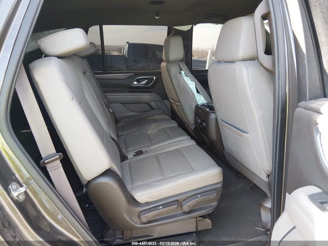 Chevrolet Tahoe 4wd Lt