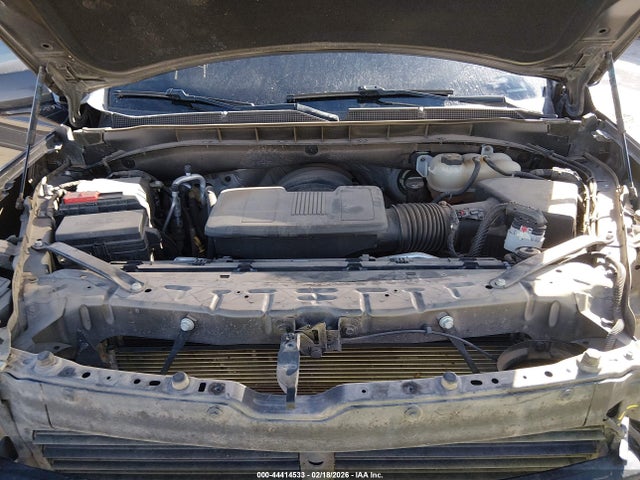 Chevrolet Tahoe 4wd Lt