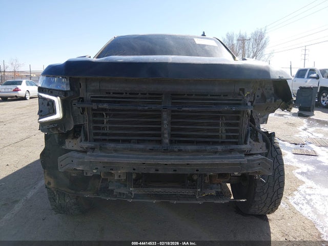 Chevrolet Tahoe 4wd Lt