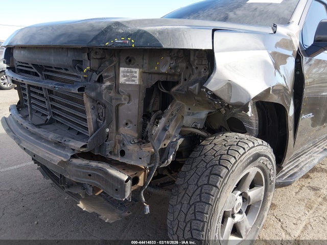 Chevrolet Tahoe 4wd Lt