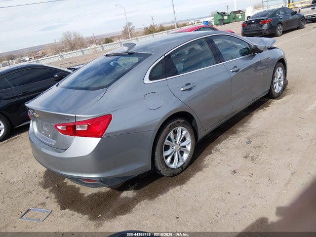 Chevrolet Malibu Fwd 1lt