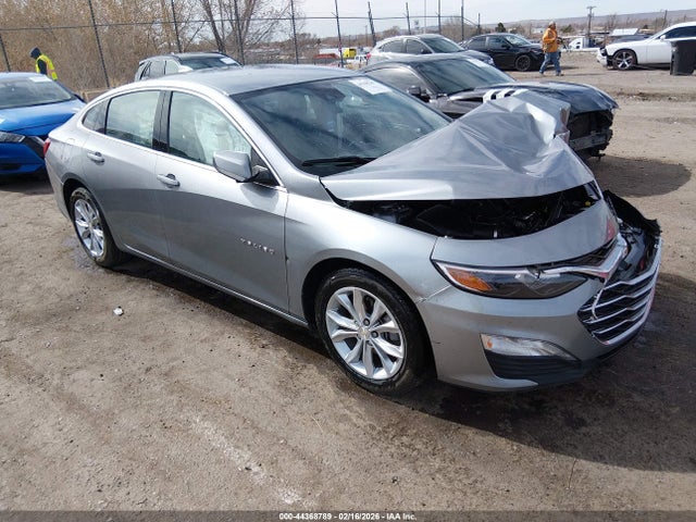 Salvage Chevrolet Malibu Image