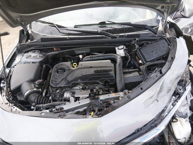 Chevrolet Malibu Fwd 1lt