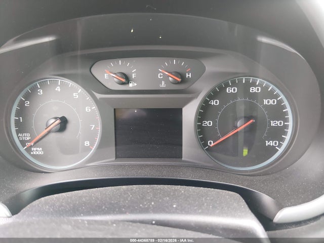 Chevrolet Malibu Fwd 1lt