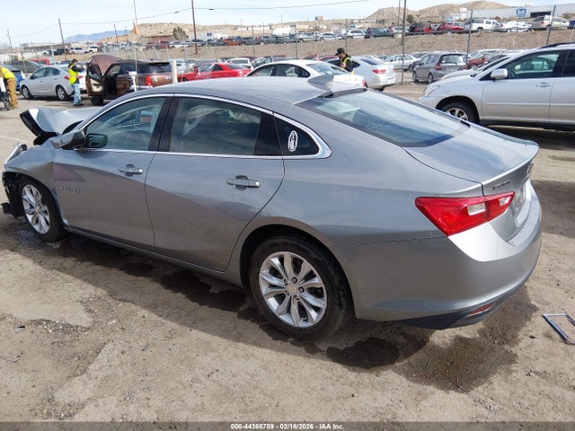Chevrolet Malibu Fwd 1lt