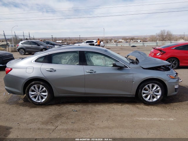 Chevrolet Malibu Fwd 1lt