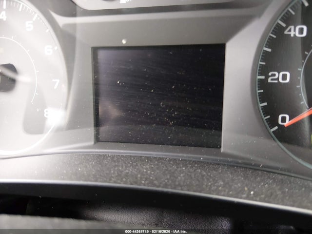 Chevrolet Malibu Fwd 1lt