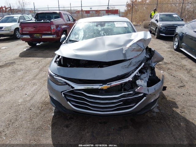 Chevrolet Malibu Fwd 1lt